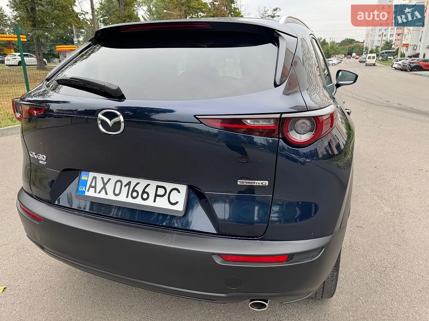 2025 Mazda CX-30 - мініатюра 3