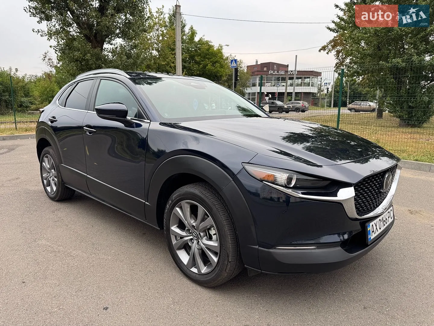 2025 Mazda CX-30 - мініатюра 8