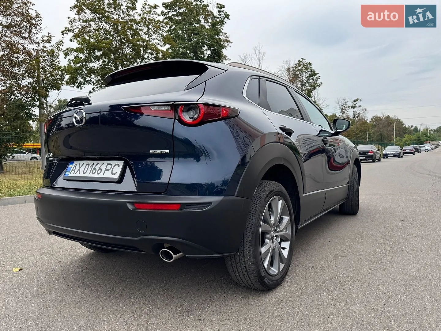 2025 Mazda CX-30 - мініатюра 23
