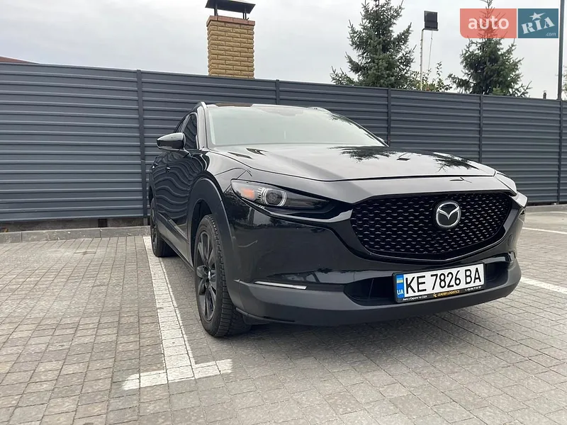 Mazda CX-30