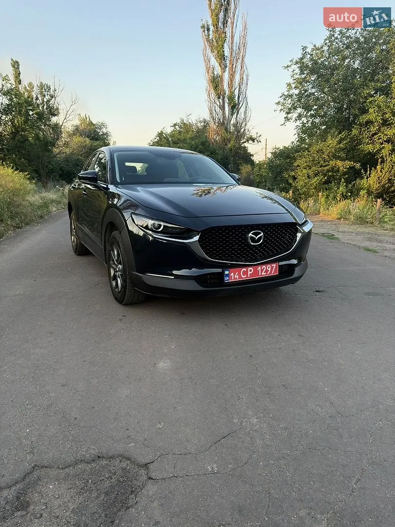 2021 Mazda CX-30 - мініатюра 22