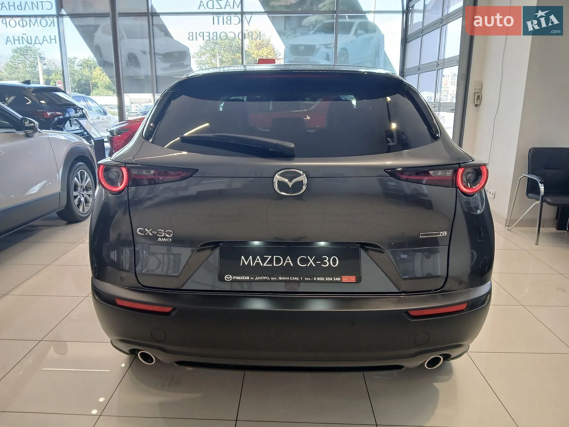 2025 Mazda CX-30 - мініатюра 7