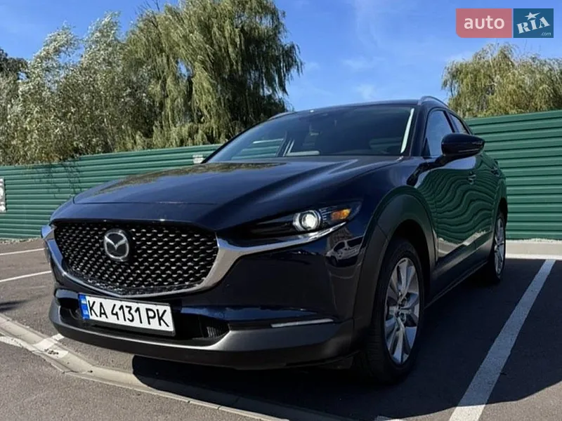 Mazda CX-30