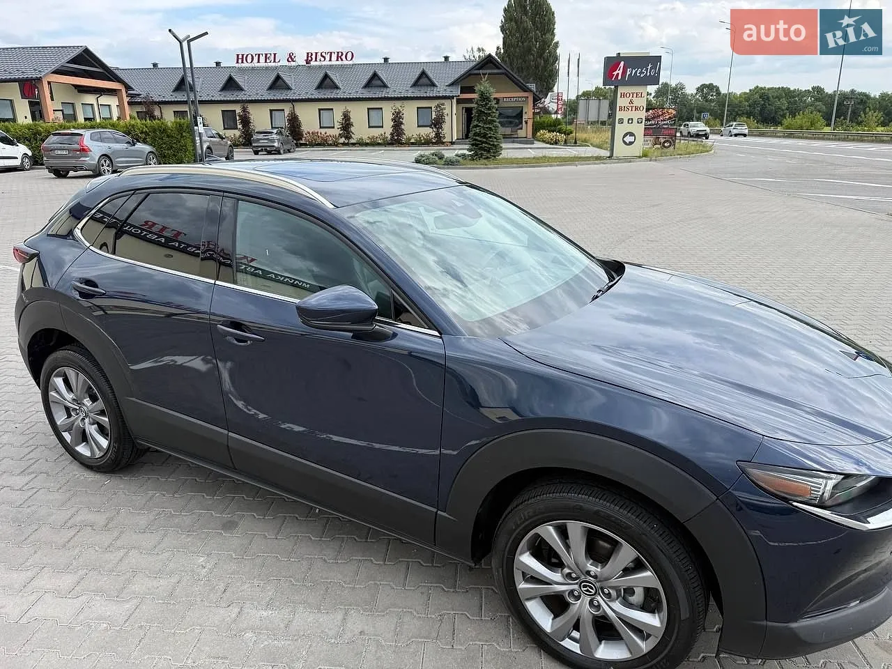 2022 Mazda CX-30 - мініатюра 8