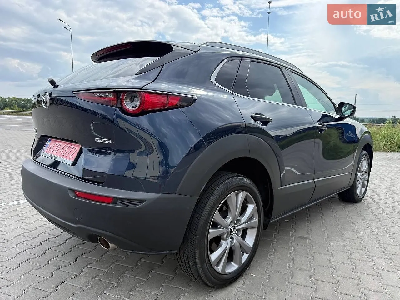 2022 Mazda CX-30 - мініатюра 12
