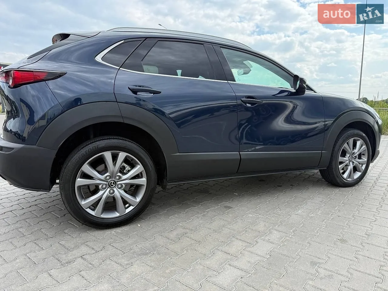 2022 Mazda CX-30 - мініатюра 10