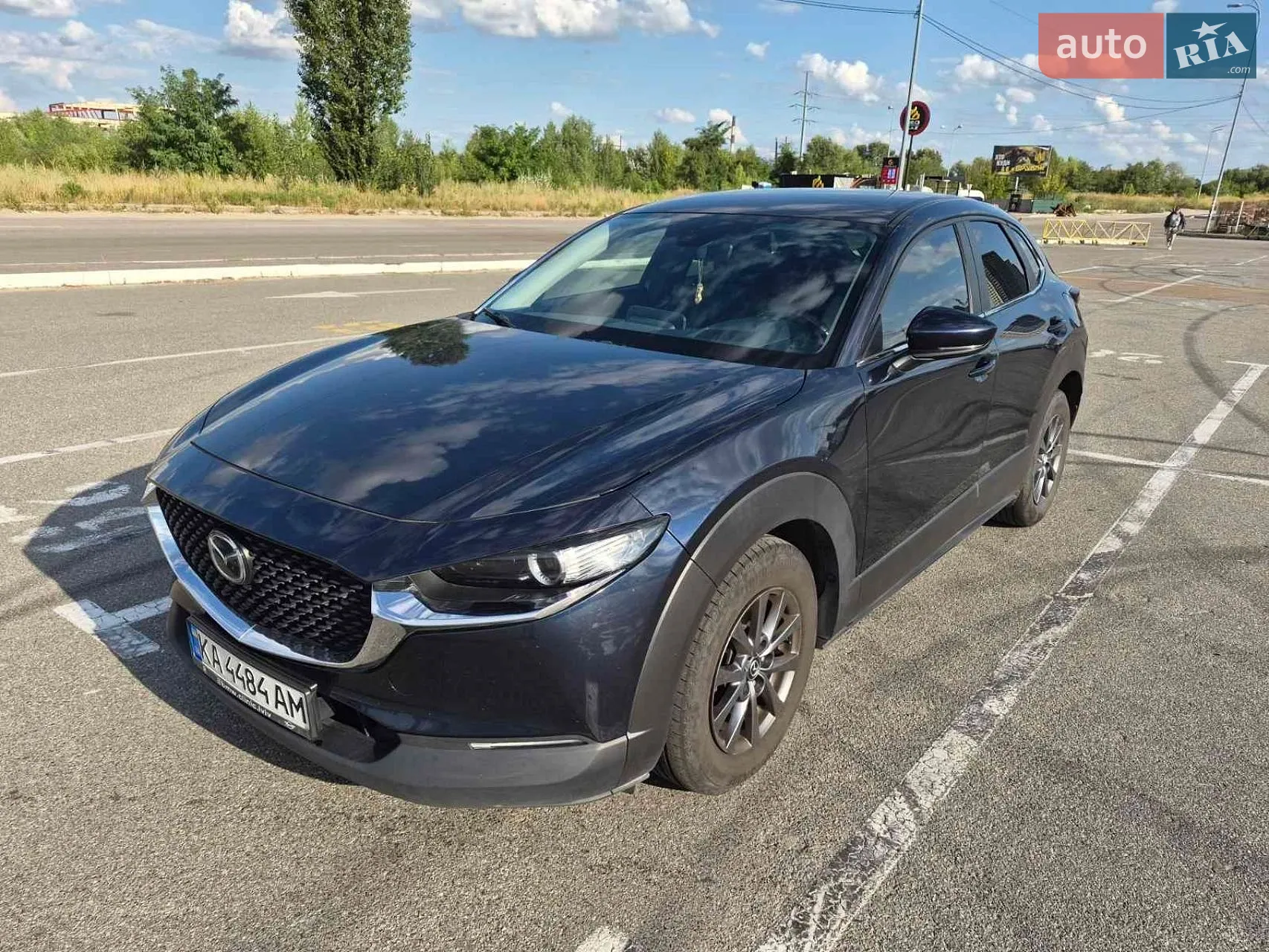 2020 Mazda CX-30 - фото 1