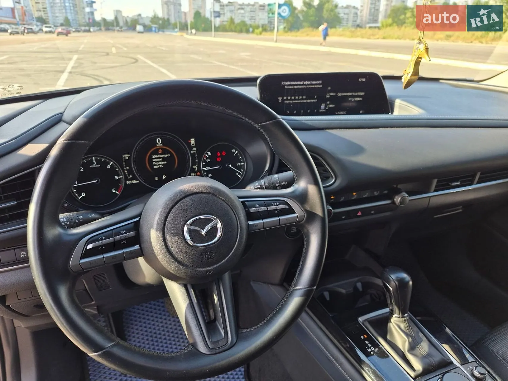 2020 Mazda CX-30 - мініатюра 12