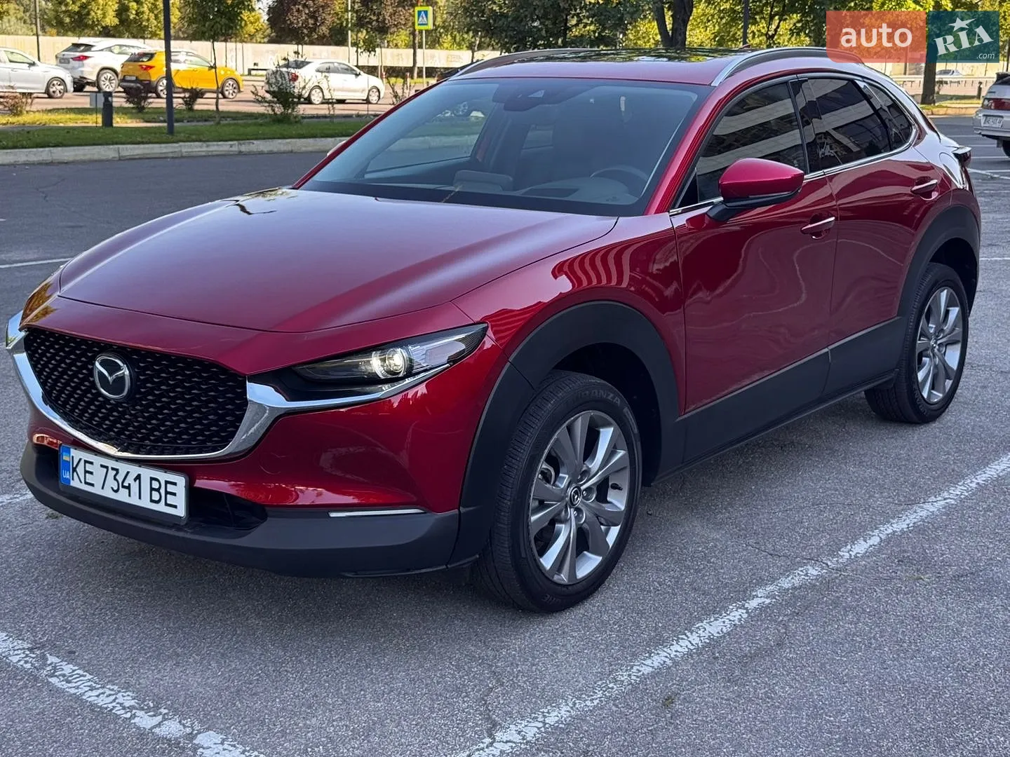 2023 Mazda CX-30 - фото 1