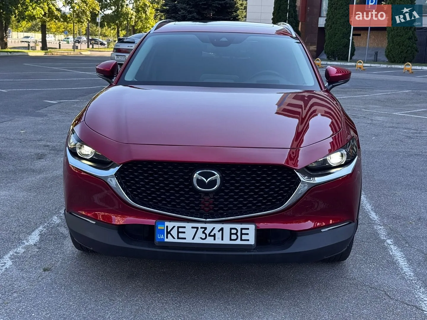 2023 Mazda CX-30 - мініатюра 2