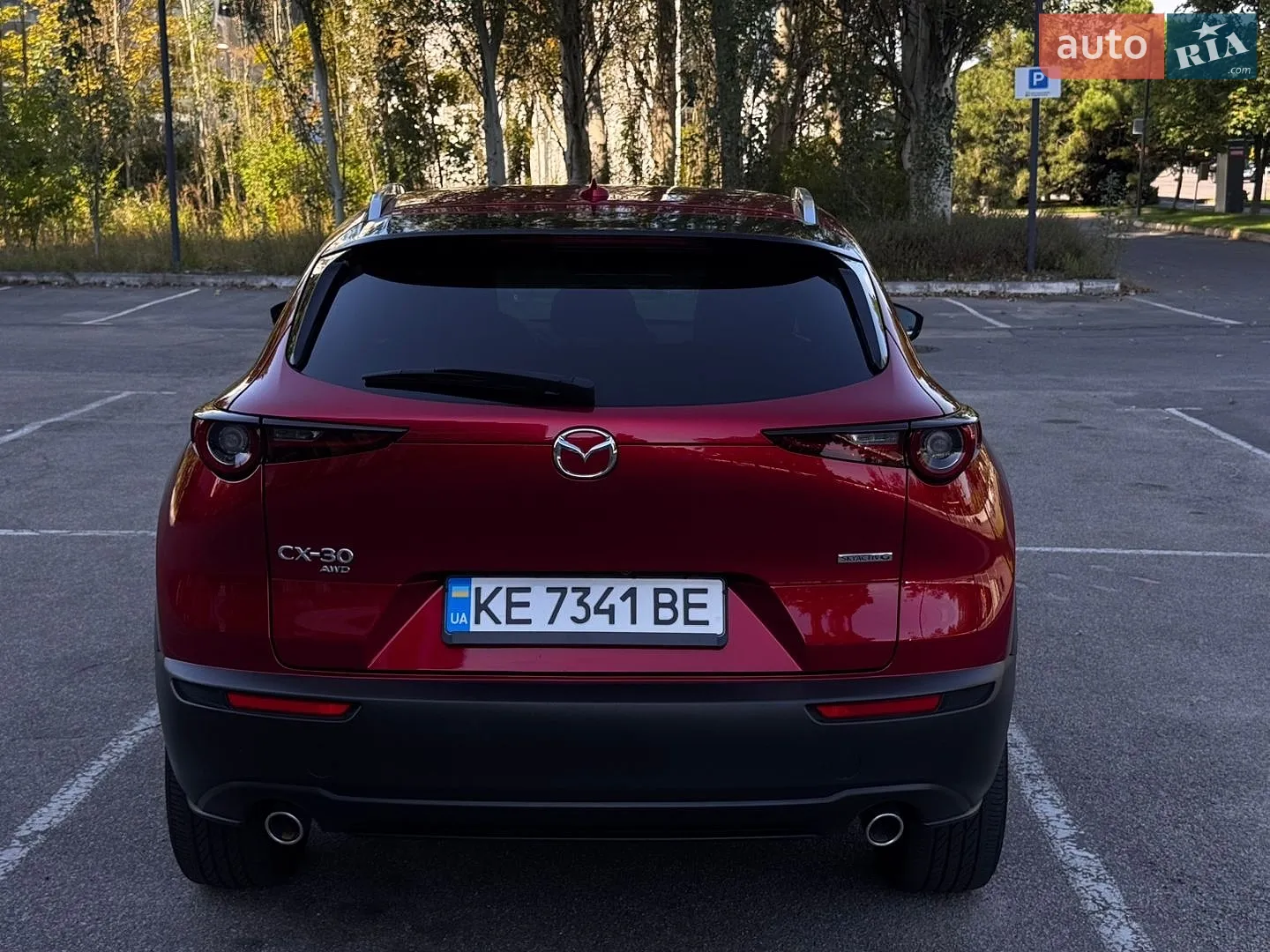 2023 Mazda CX-30 - мініатюра 5