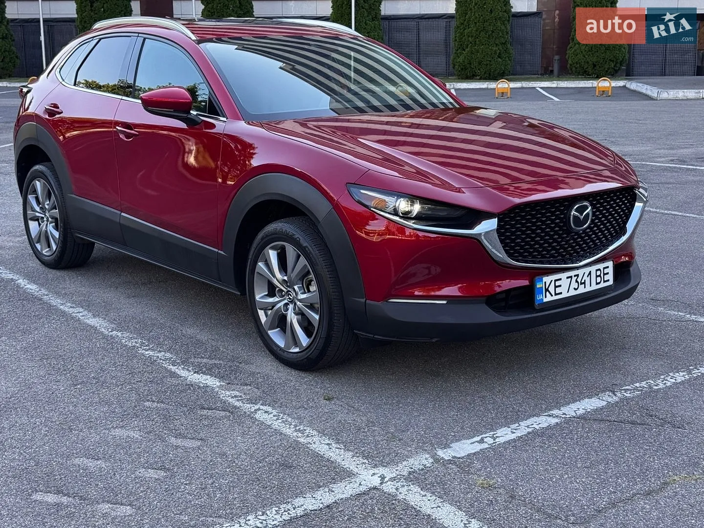 2023 Mazda CX-30 - мініатюра 3
