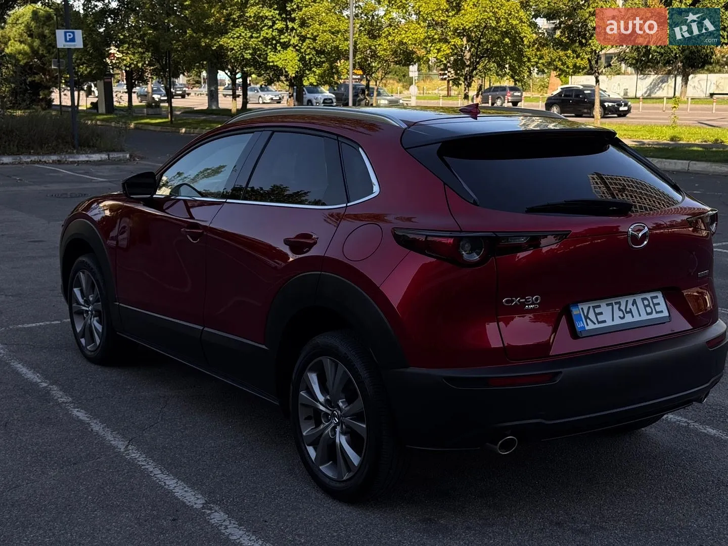 2023 Mazda CX-30 - мініатюра 6
