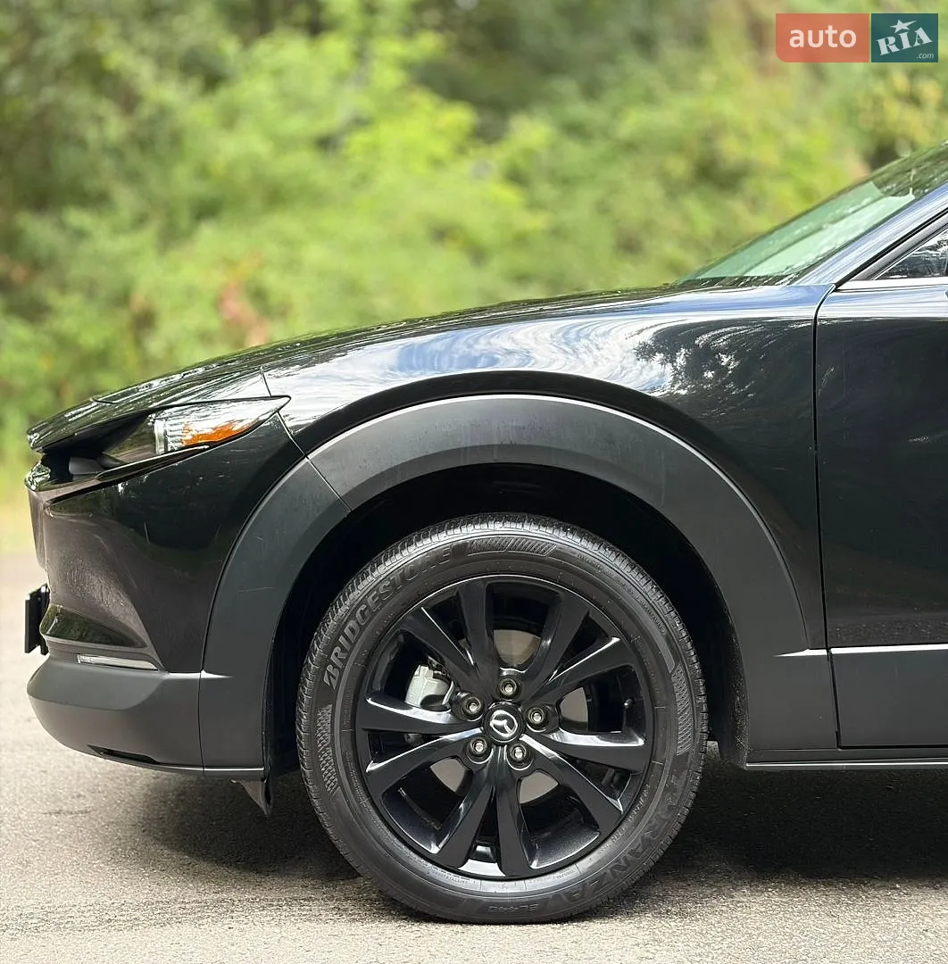 2025 Mazda CX-30 - мініатюра 11