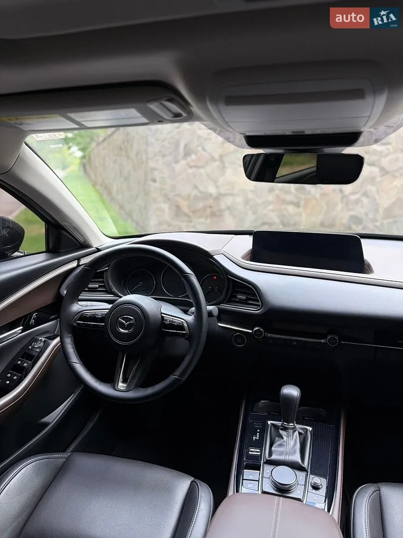 2025 Mazda CX-30 - мініатюра 31