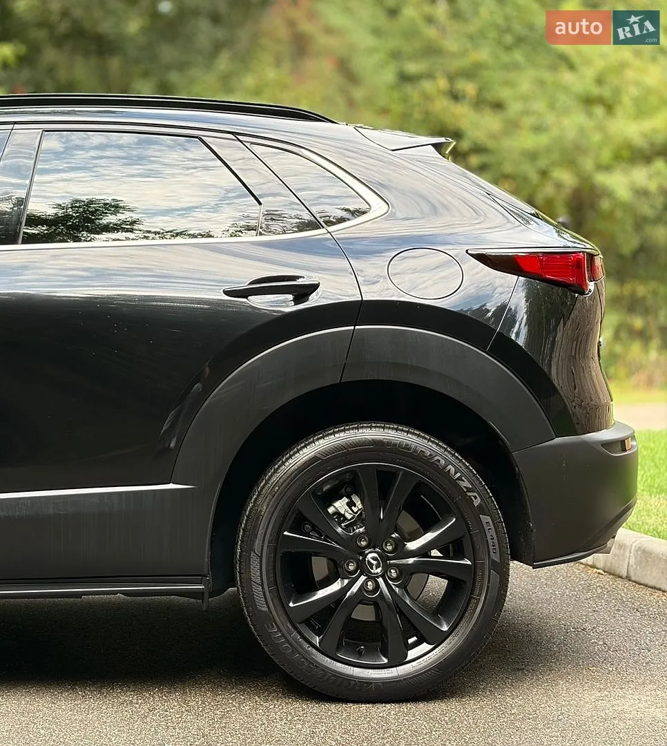 2025 Mazda CX-30 - мініатюра 12