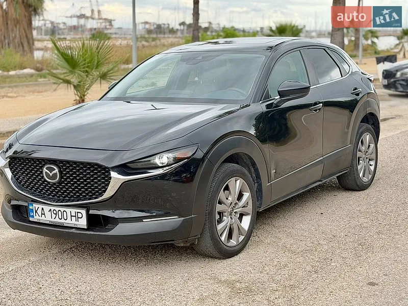 Mazda CX-30