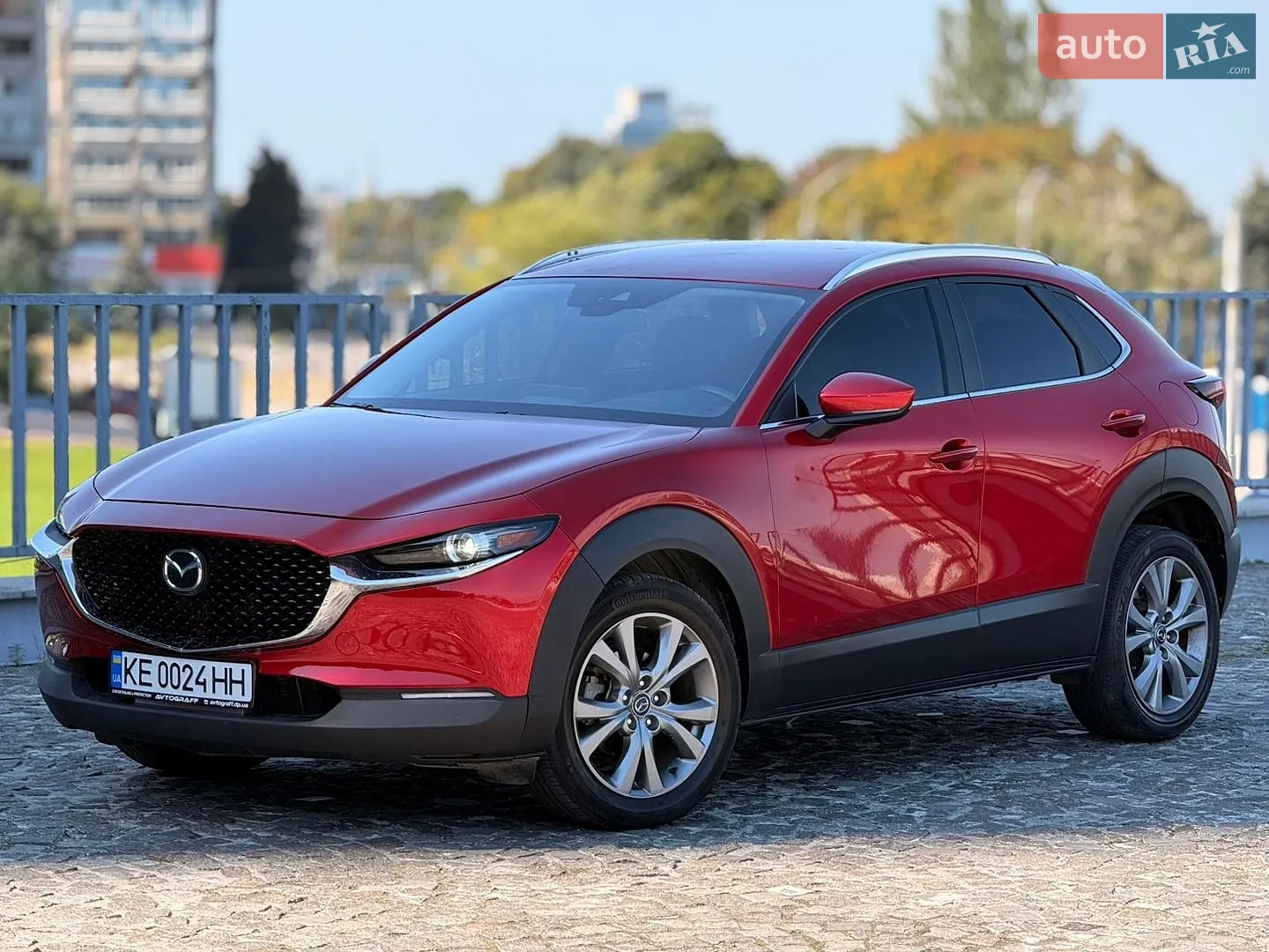 2020 Mazda CX-30 - мініатюра 2
