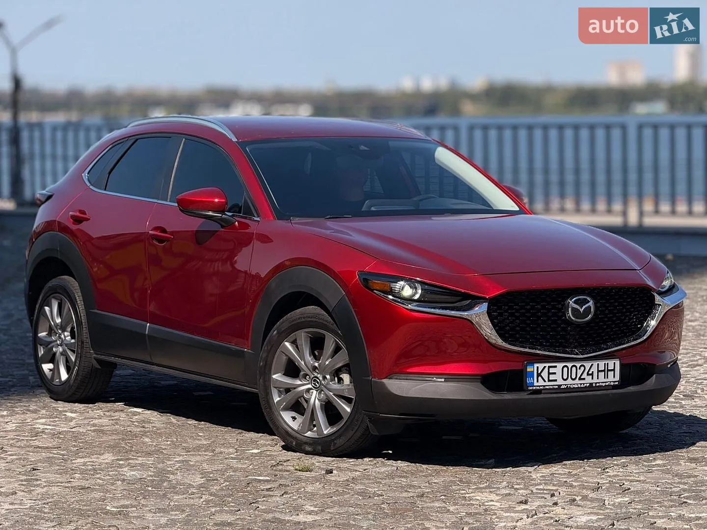 2020 Mazda CX-30 - мініатюра 3