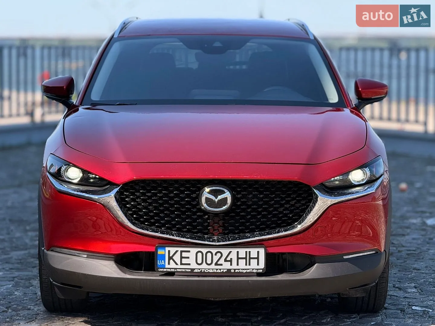 2020 Mazda CX-30 - мініатюра 4