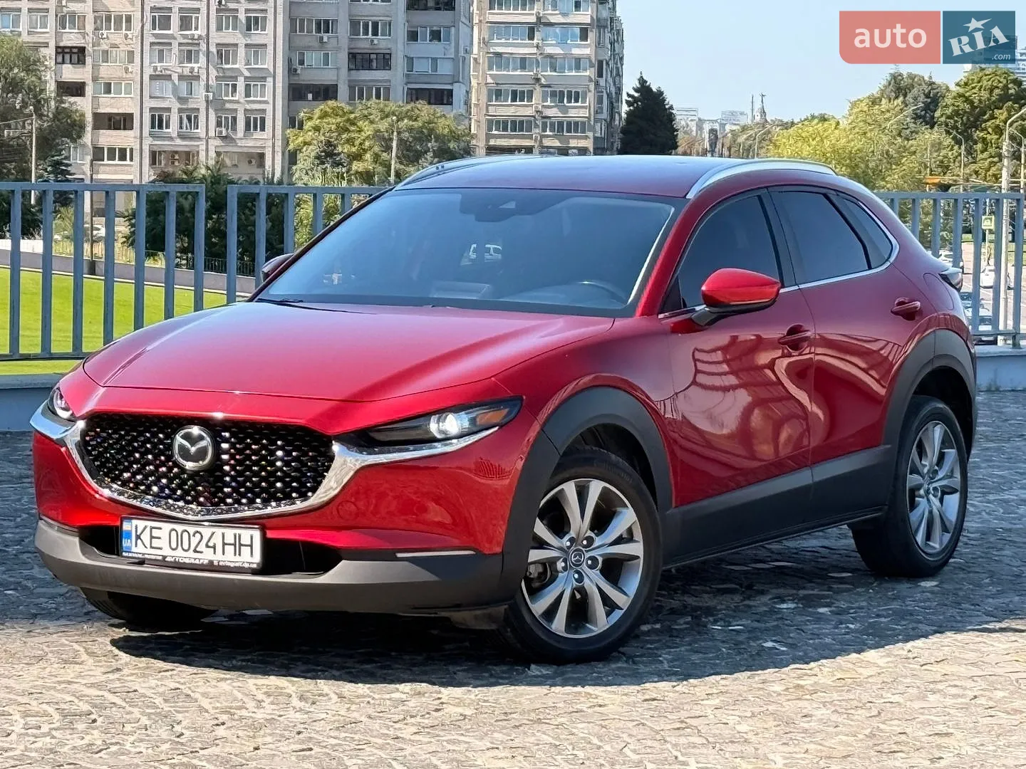 2020 Mazda CX-30 - фото 1