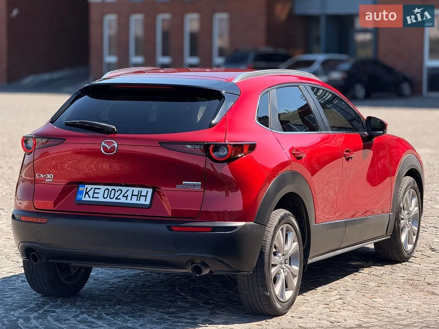 2020 Mazda CX-30 - мініатюра 5