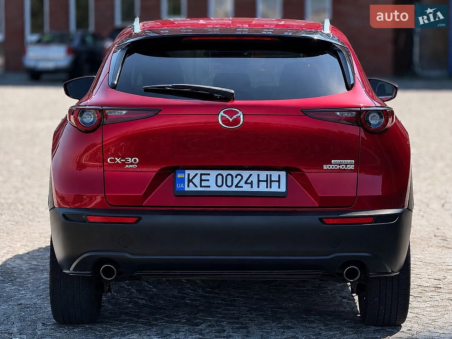 2020 Mazda CX-30 - мініатюра 7