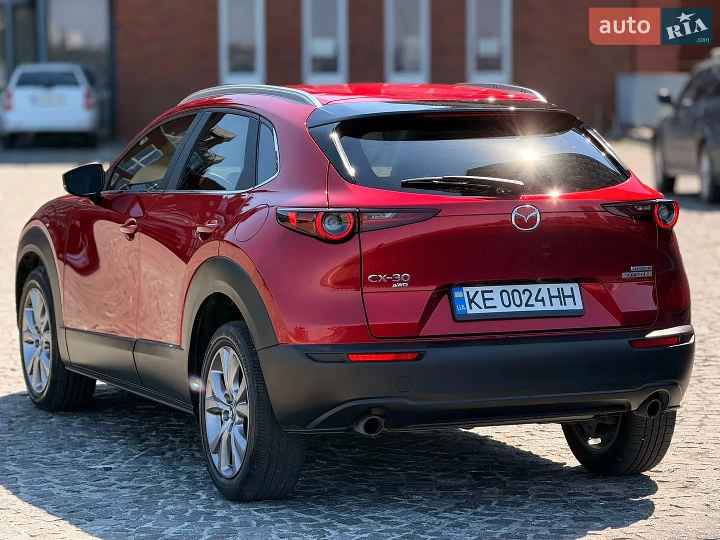 2020 Mazda CX-30 - мініатюра 6