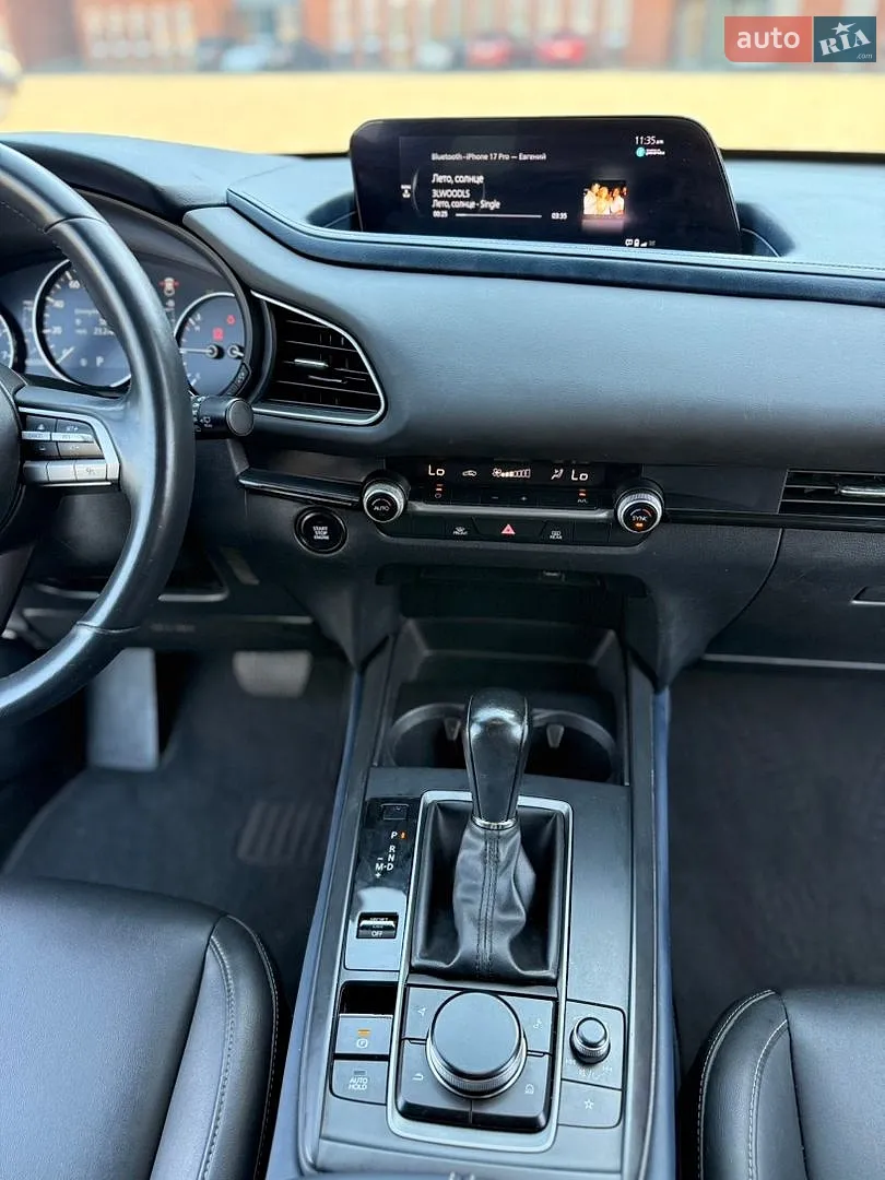 2020 Mazda CX-30 - мініатюра 11
