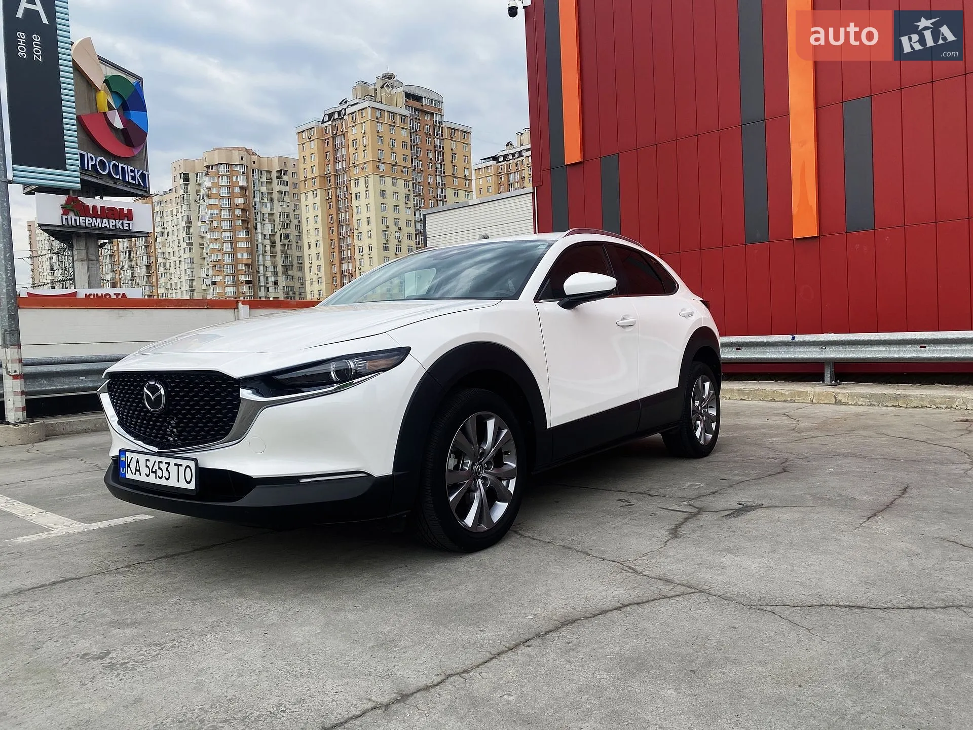 2023 Mazda CX-30 - мініатюра 2