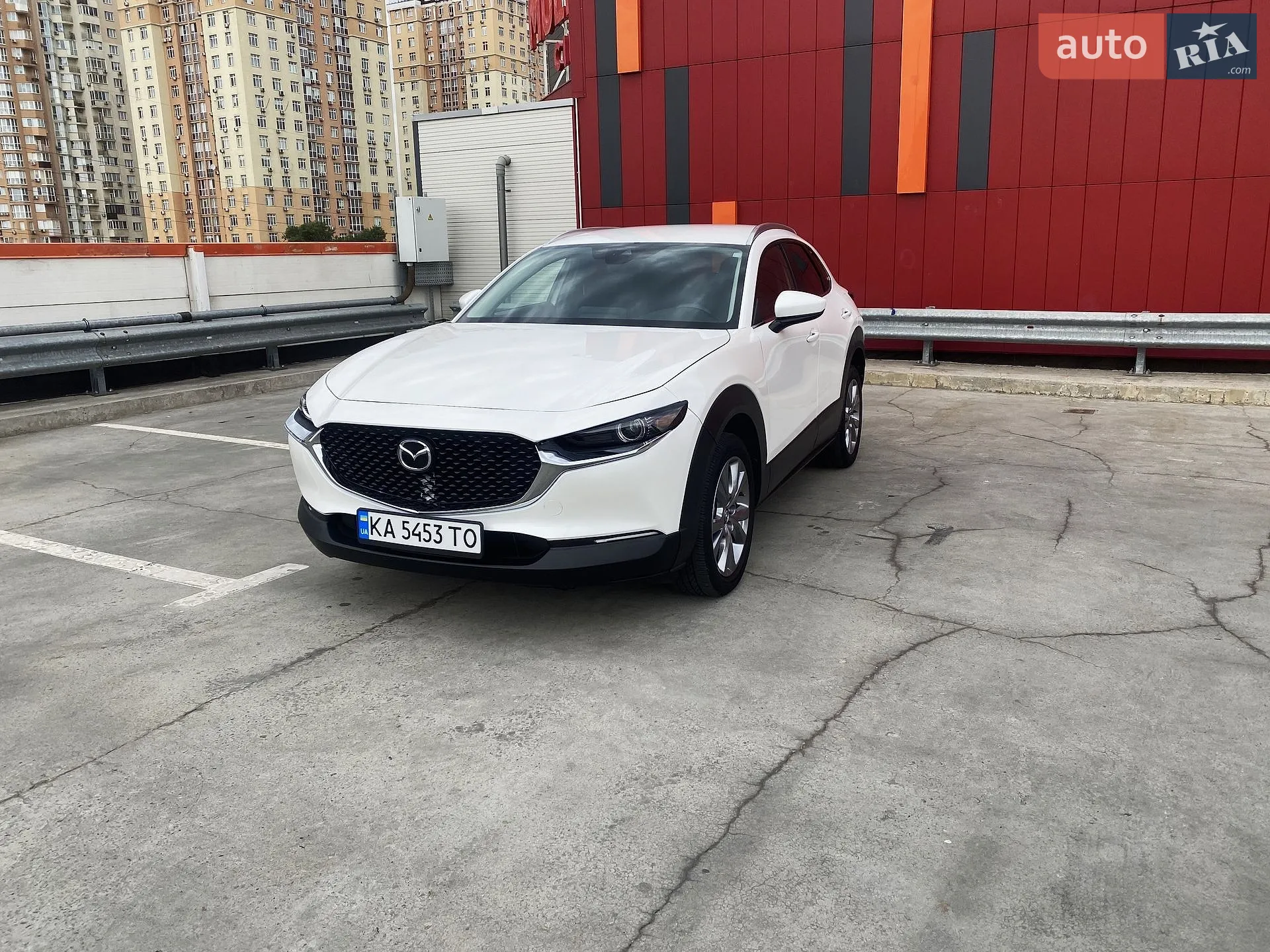 2023 Mazda CX-30 - мініатюра 3