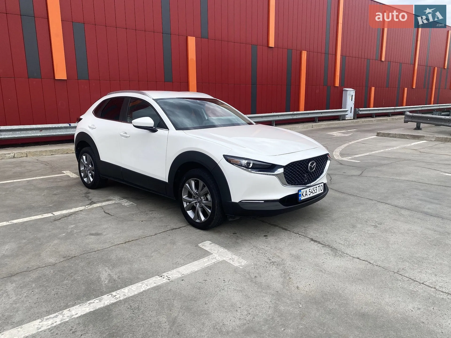2023 Mazda CX-30 - мініатюра 7