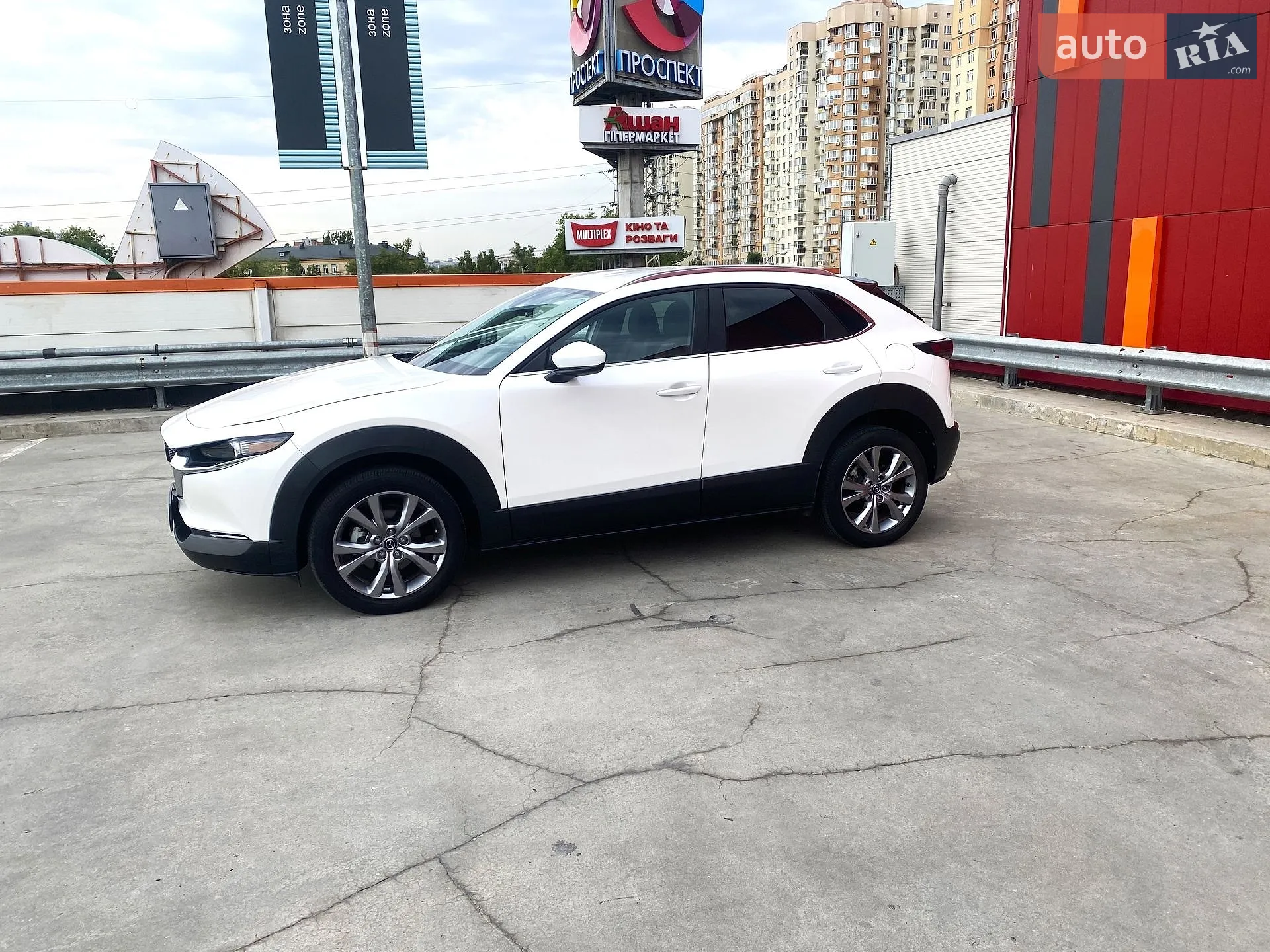 2023 Mazda CX-30 - мініатюра 8