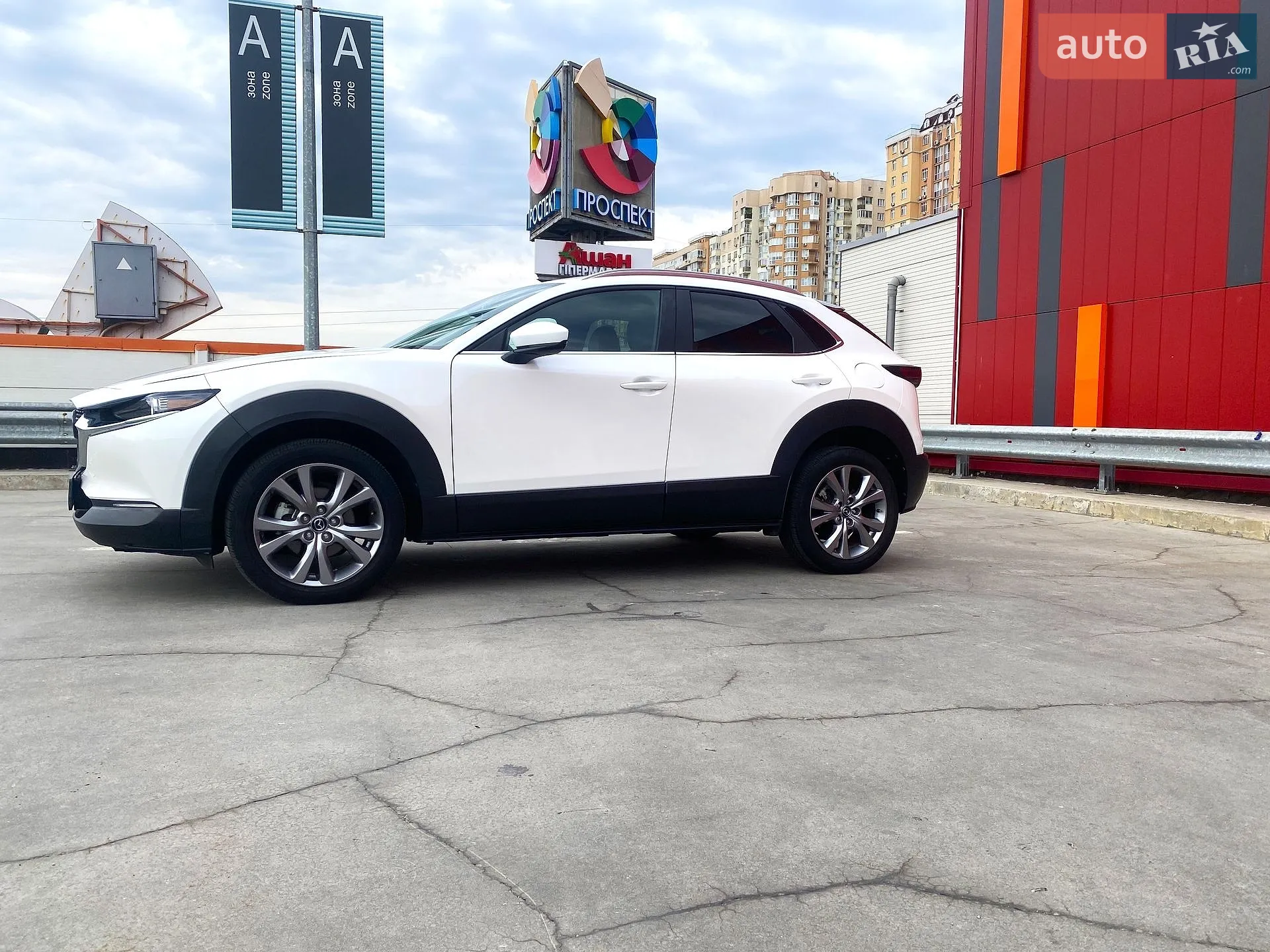 2023 Mazda CX-30 - мініатюра 9