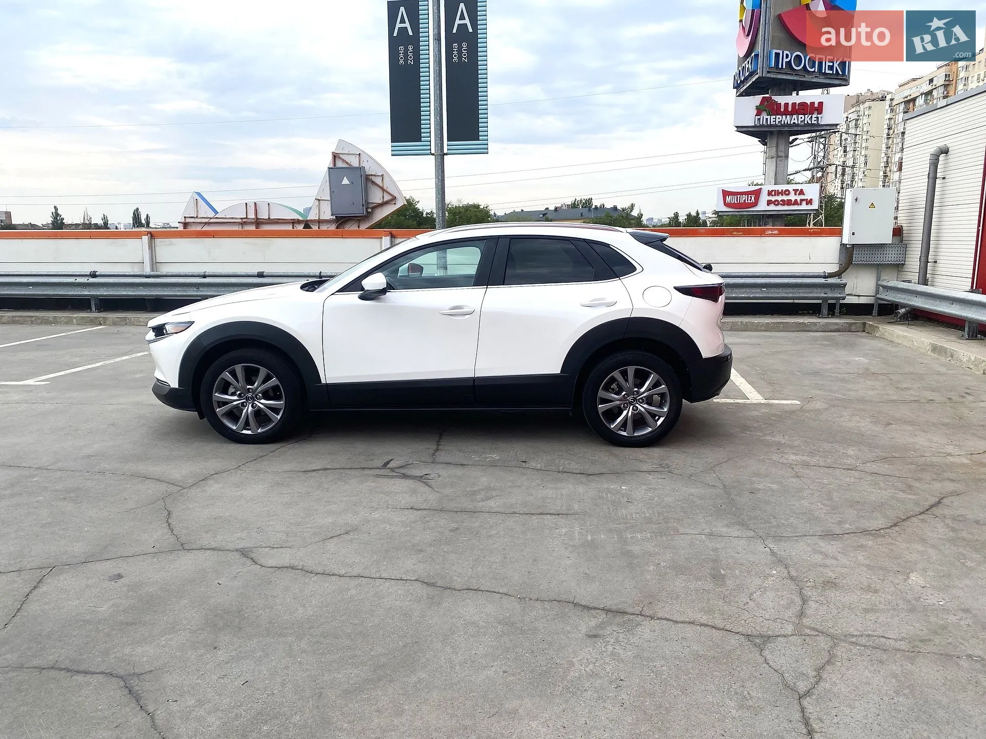 2023 Mazda CX-30 - мініатюра 10
