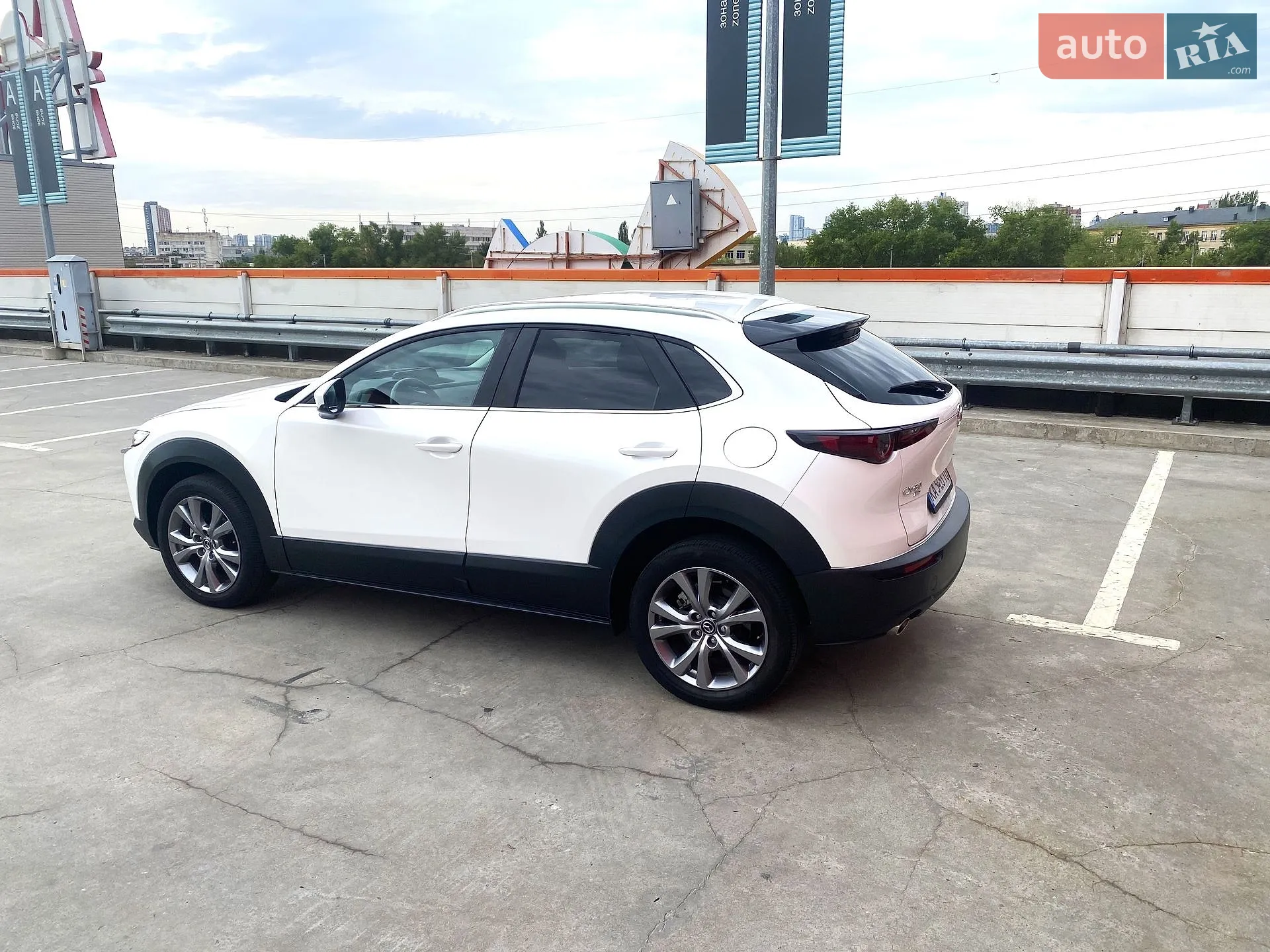 2023 Mazda CX-30 - мініатюра 11