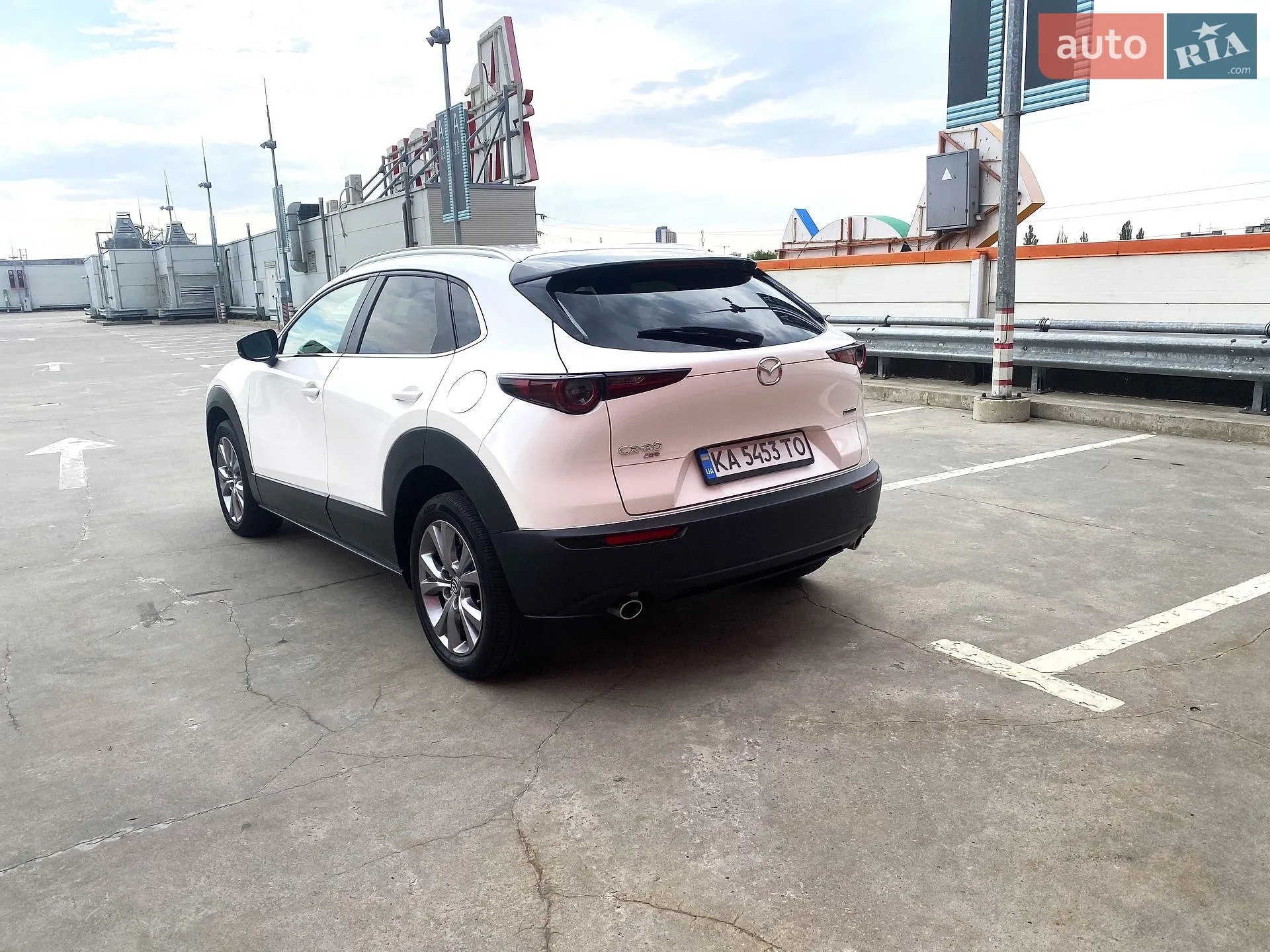 2023 Mazda CX-30 - мініатюра 12