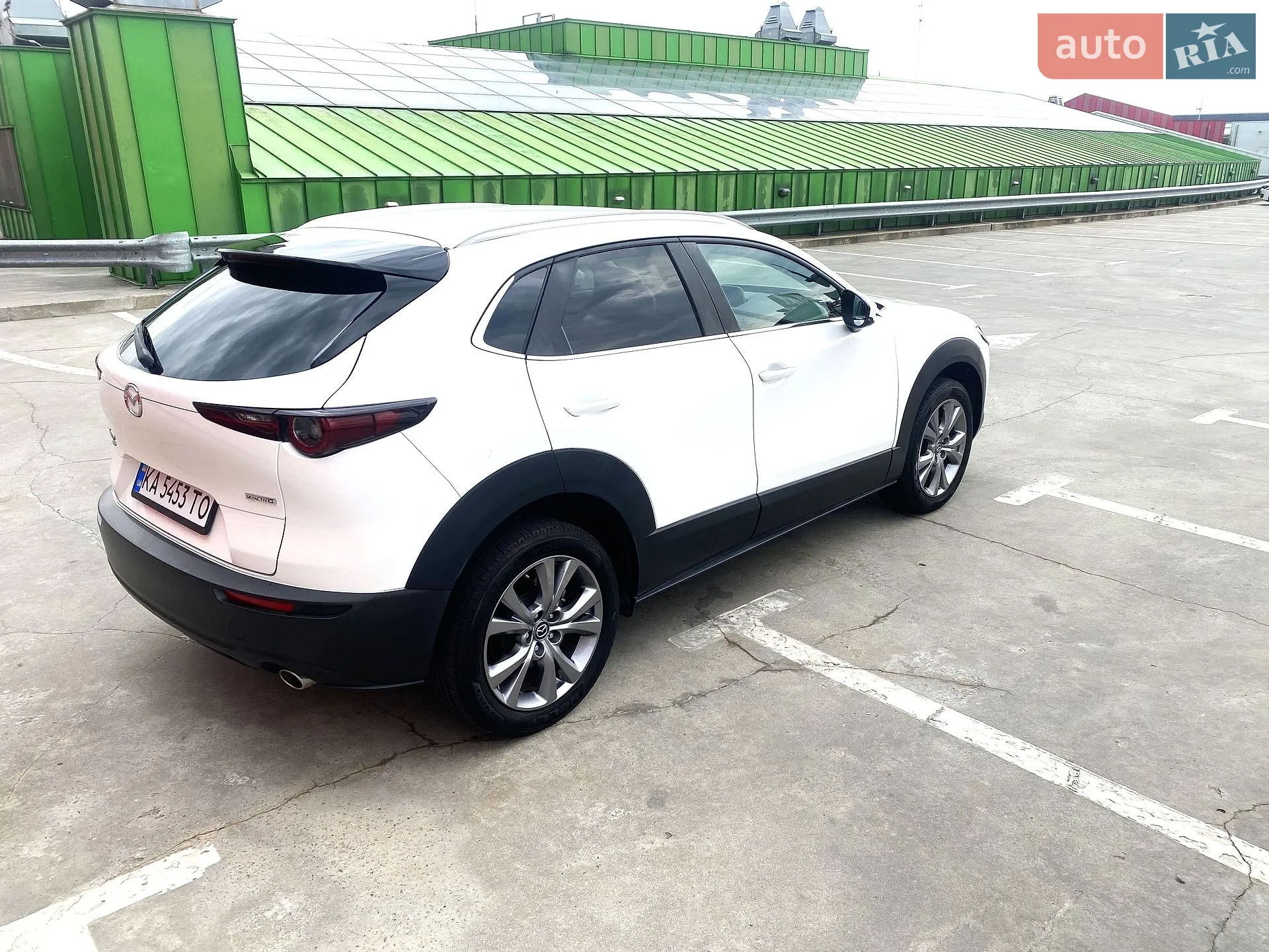 2023 Mazda CX-30 - мініатюра 13