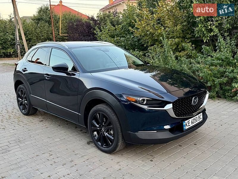 Mazda CX-30 2024 Mazda CX-30 2024