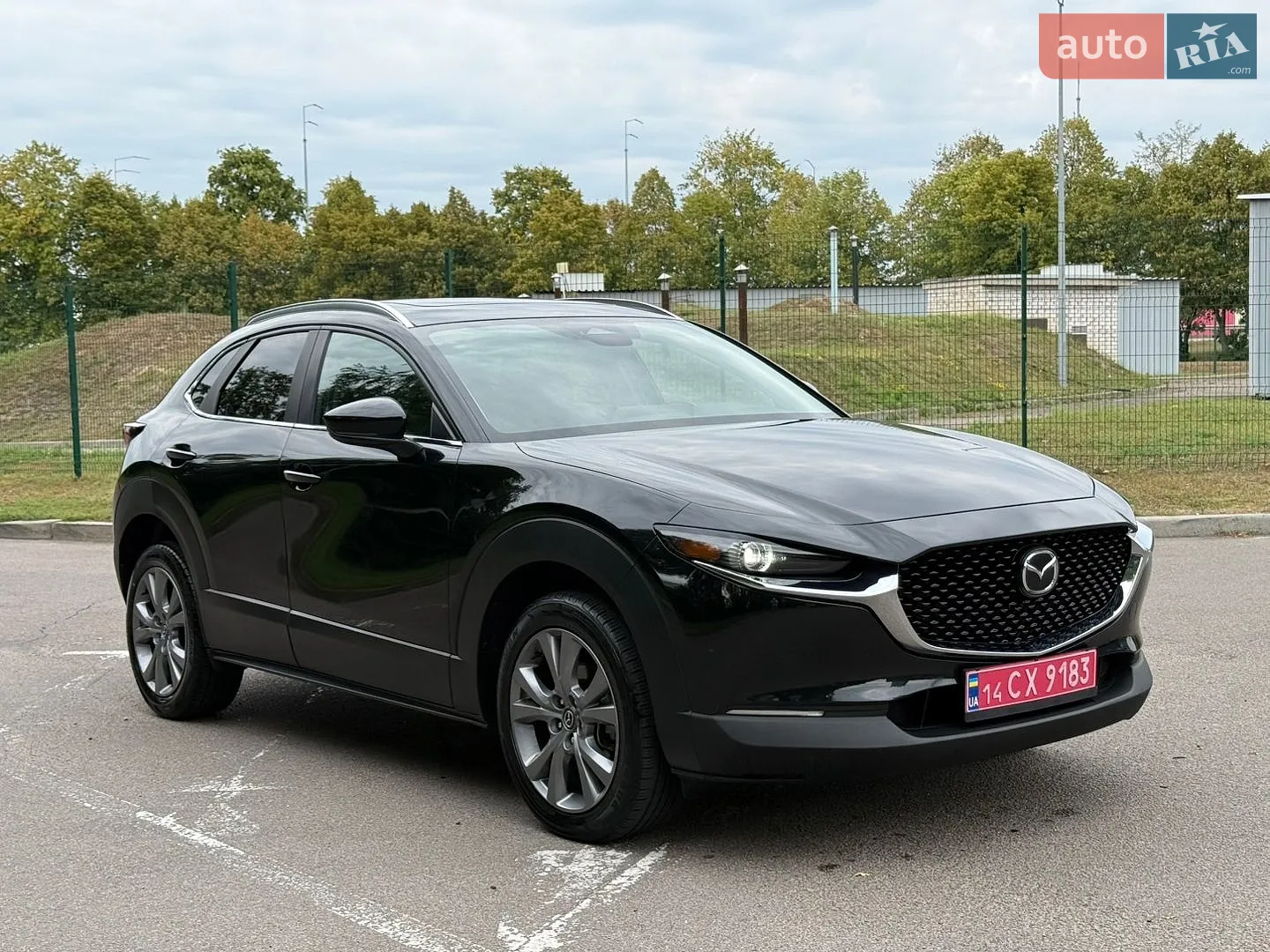2024 Mazda CX-30 - мініатюра 8