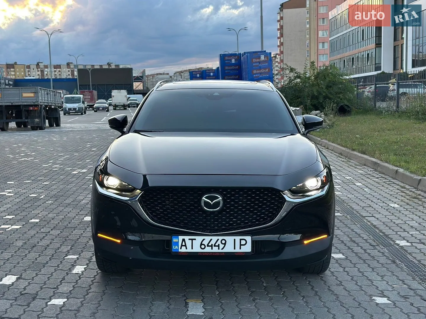 2021 Mazda CX-30 - мініатюра 16