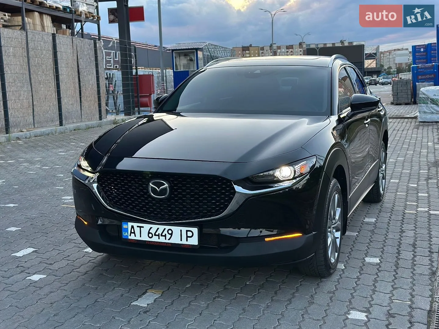 2021 Mazda CX-30 - мініатюра 2