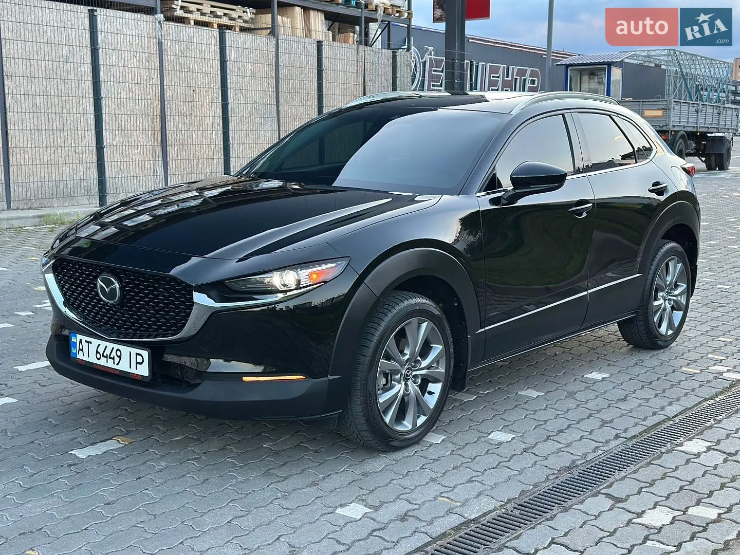 2021 Mazda CX-30 - мініатюра 3