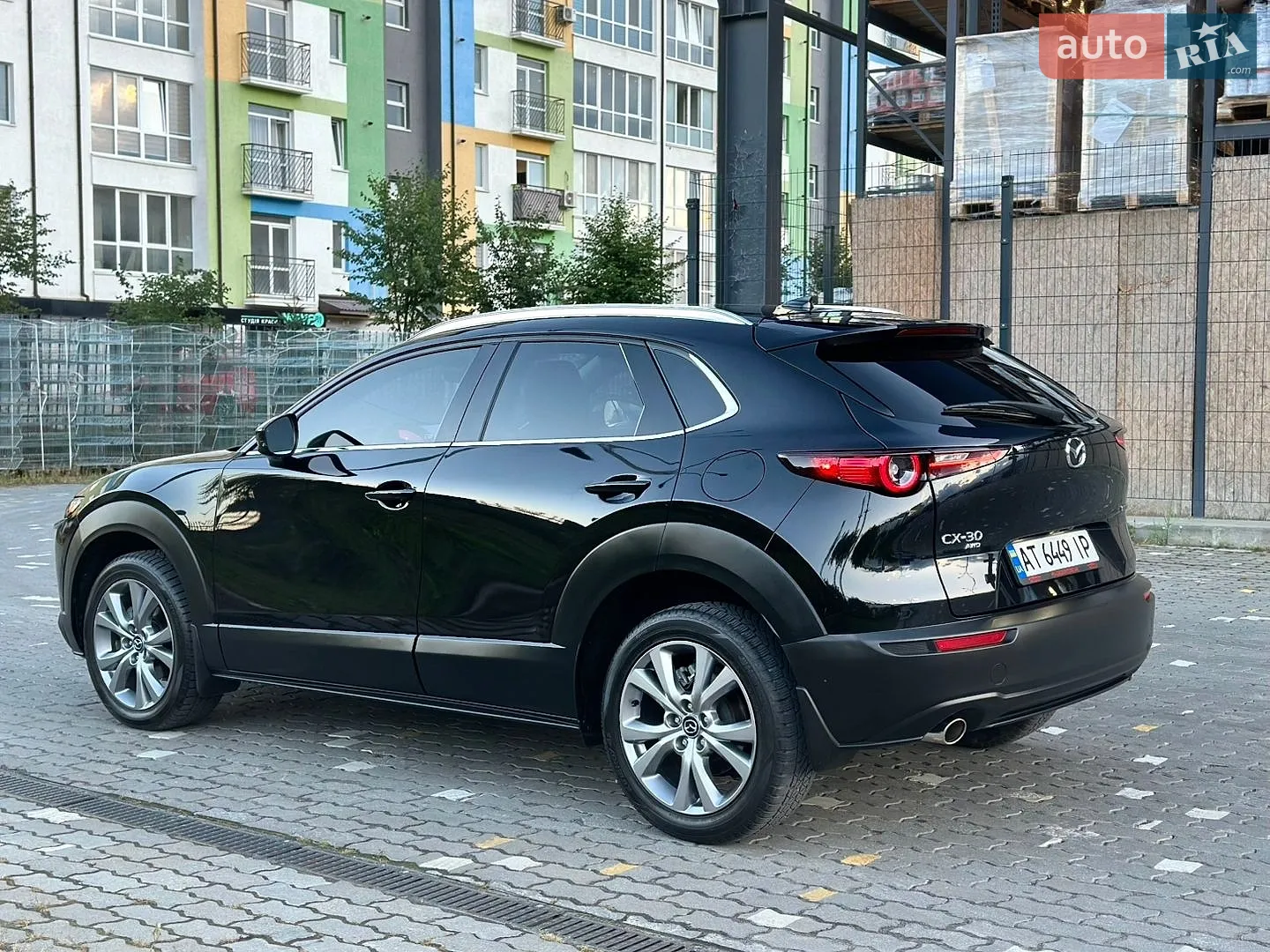 2021 Mazda CX-30 - мініатюра 11