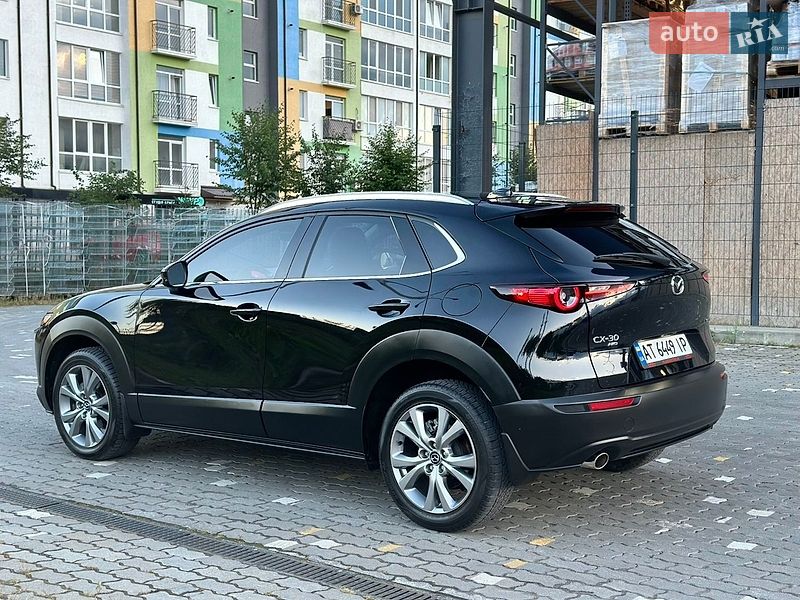 Внедорожник / Кроссовер Mazda CX-30 2021 в Ивано-Франковске