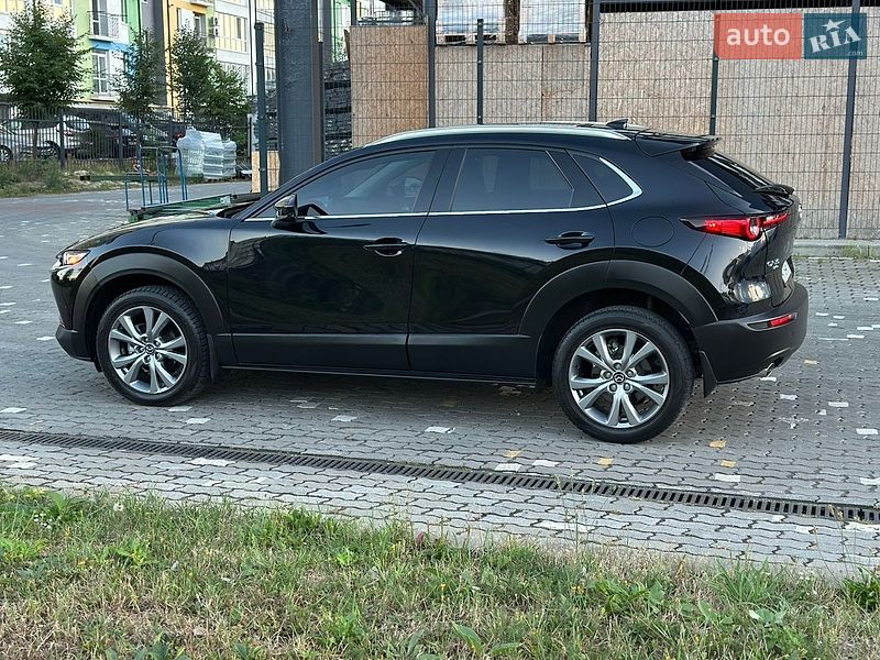 Внедорожник / Кроссовер Mazda CX-30 2021 в Ивано-Франковске