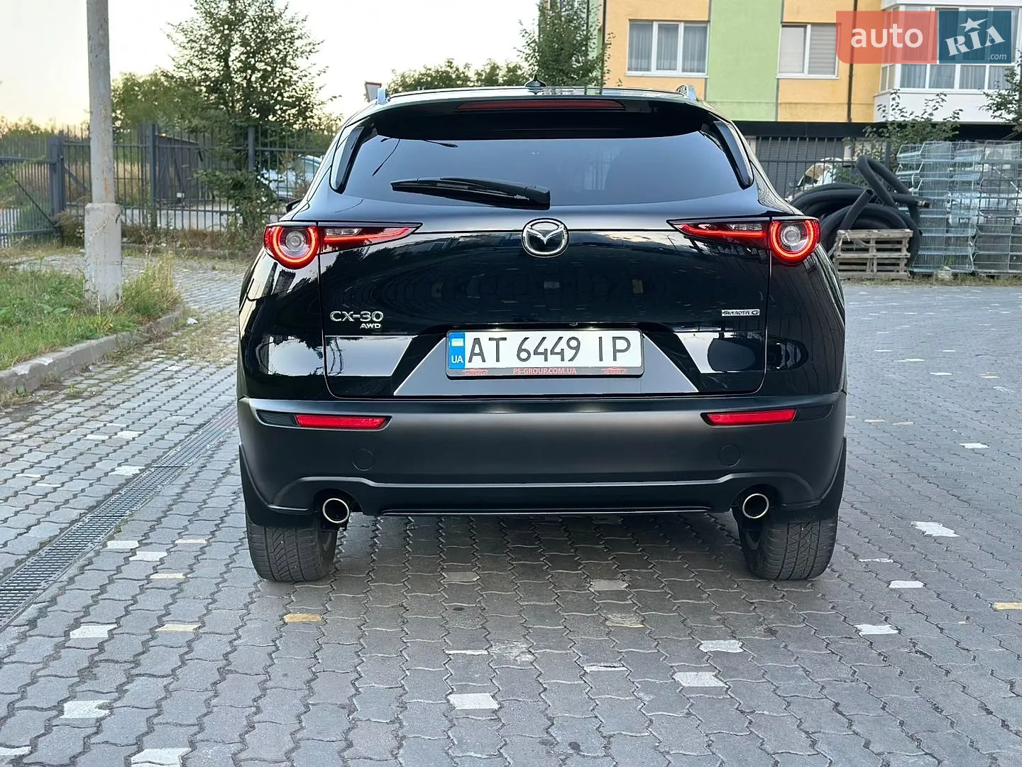 2021 Mazda CX-30 - мініатюра 15