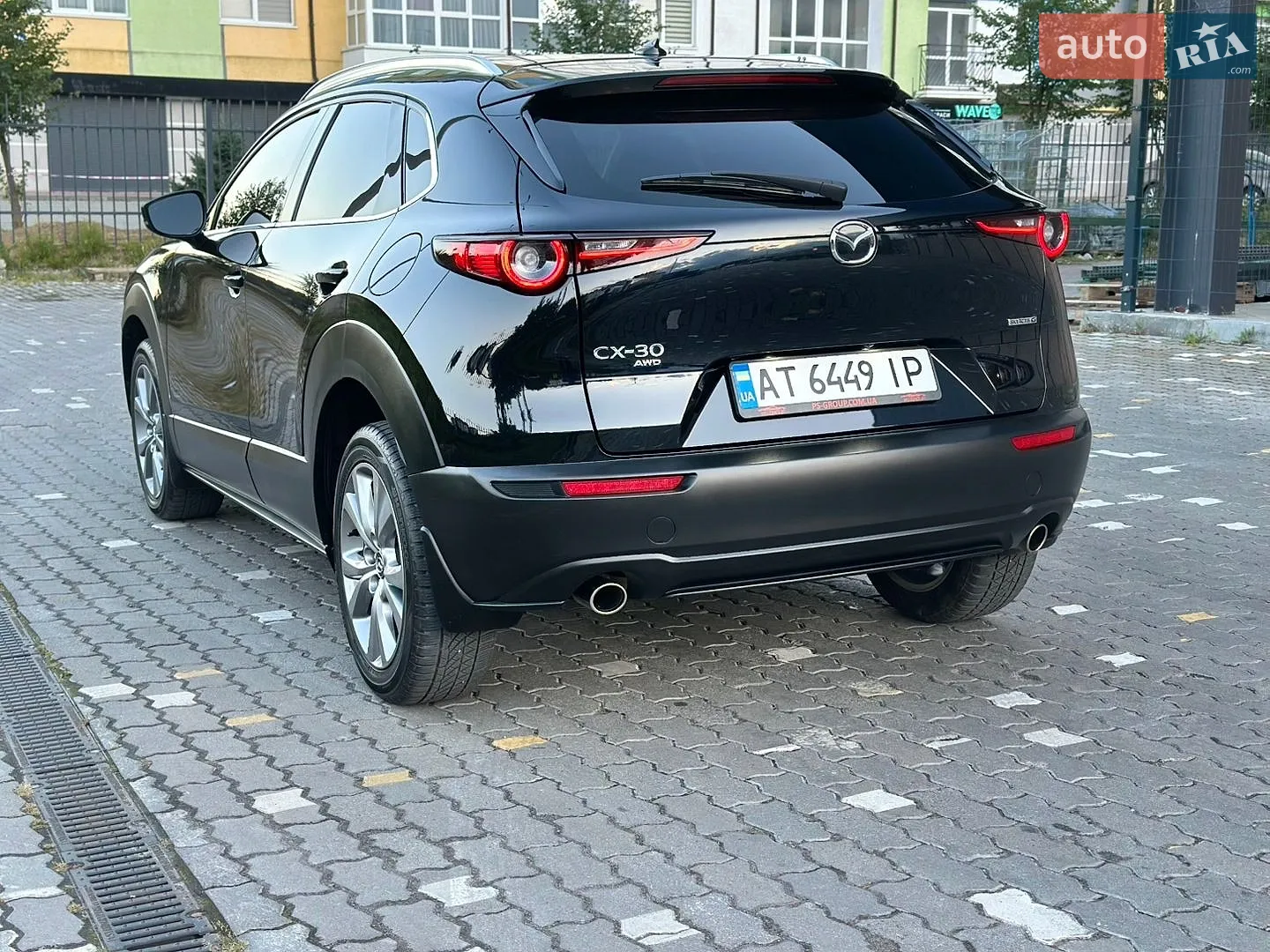 2021 Mazda CX-30 - мініатюра 12