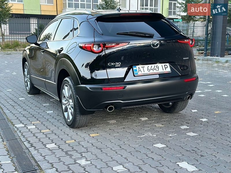Внедорожник / Кроссовер Mazda CX-30 2021 в Ивано-Франковске
