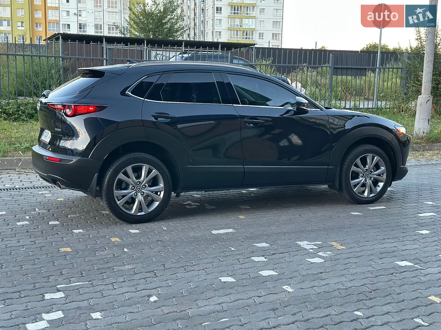 2021 Mazda CX-30 - мініатюра 8